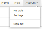 Account